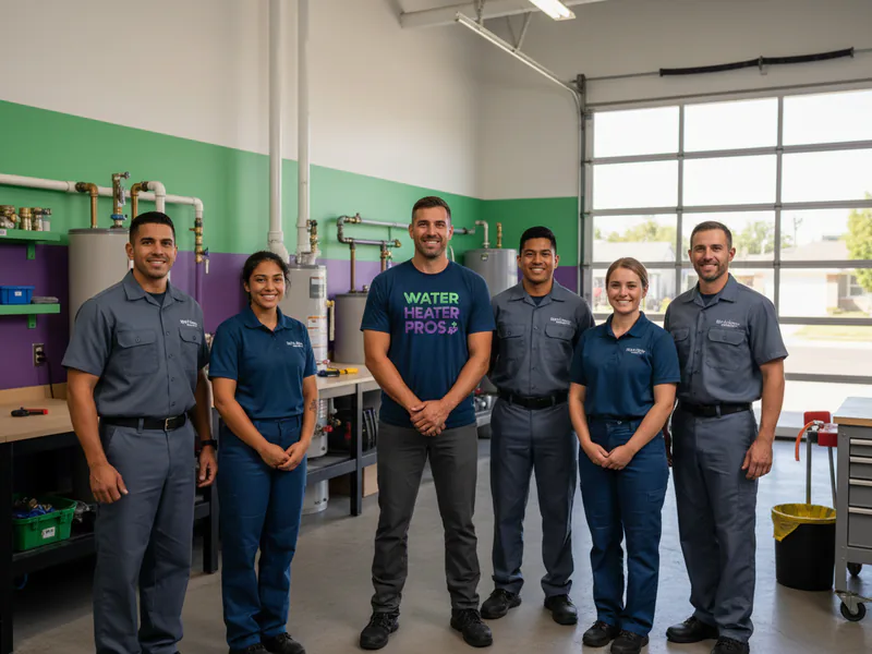 Water Heater Pros - Water heater repair in Rocklin near me