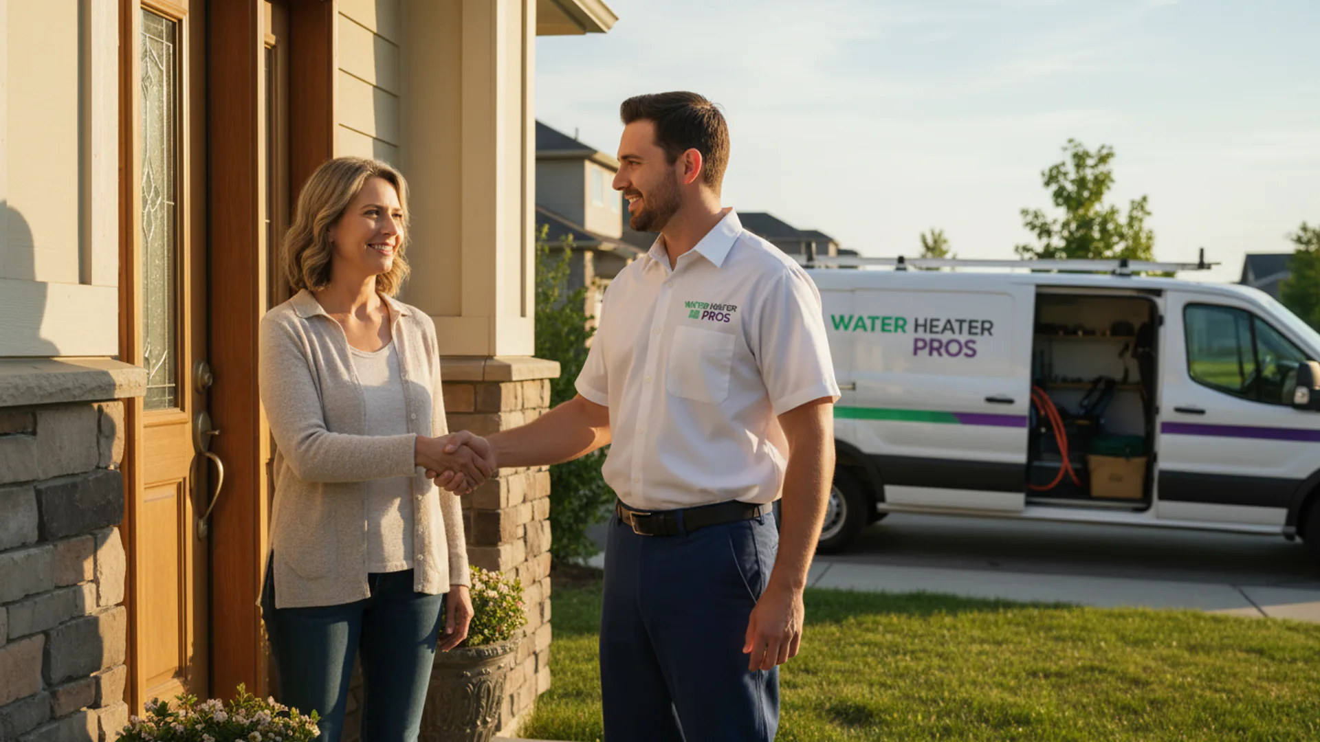 water heater repair in Rocklin, CA Near Me
